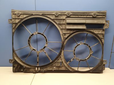 Диффузор вентилятора для Volkswagen Caddy 2K 2015-