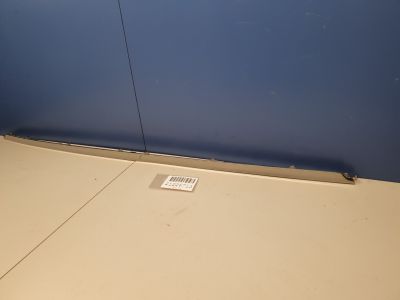 Молдинг заднего бампера центральный для KIA Optima 2016-2020