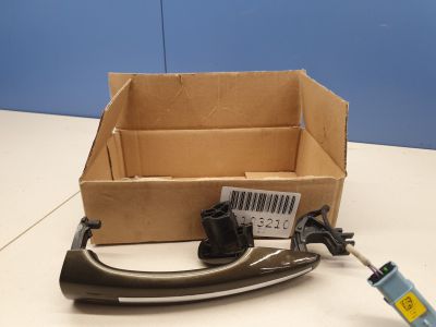 Ручка двери нaружная правая передняя для Citroen C4 2010-