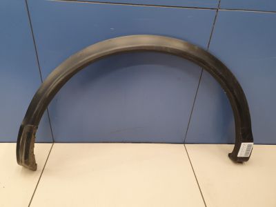 Расширитель арки правый задний для Nissan Qashqai J11E 2014-