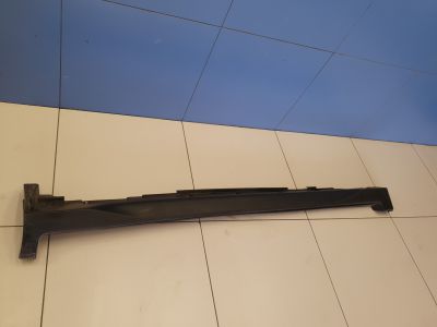 Накладка порога левая для Nissan X-Trail T32 2014-