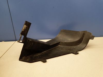 Воздуховод радиатора левый для Nissan Terrano D10 2014-