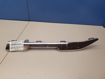 Молдинг бампера переднего левый для Haval F7 2018-