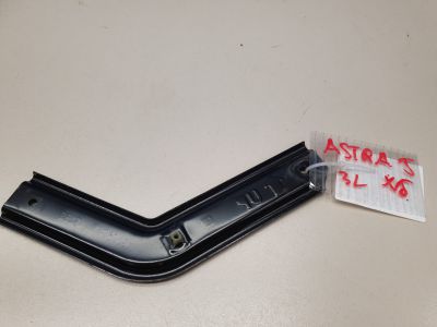 Кронштейн обшивки двери задней левой для Opel Astra J 2009-2017