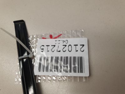 Молдинг стекла задней правой двери для Audi A6 C7 Allroad quattro 2012-2019