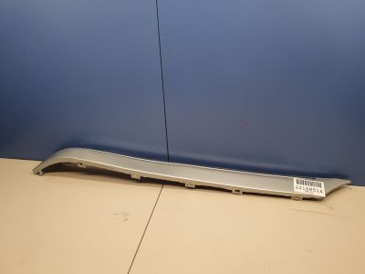 Накладка заднего бампера правая для Mercedes C-klasse W203 2000-2008