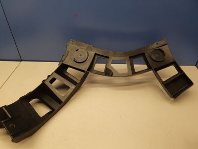 Направляющая заднего бампера левая для Volkswagen Tiguan 2007-2016