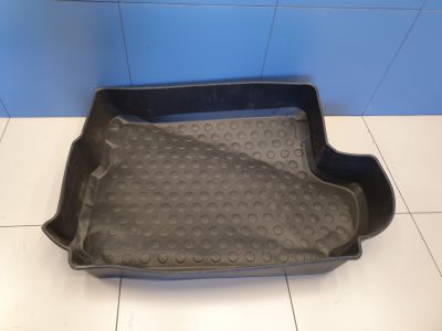 Поддон в багажник с высоким бортом для Mitsubishi Outlander CW XL 2006-2012