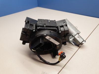 Механизм подрулевой для SRS (ленточный) для Opel Astra J 2009-2017