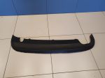 Юбка заднего бампера
