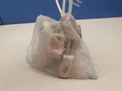 Петля двери задней правой верхняя для Geely Emgrand X7 2011-2021