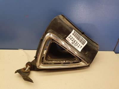 Накладка заднего бампера левая для Honda Civic 5D 2006-2012