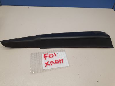 Накладка заднего фонаря левая для BMW 7 F01 F02 2008-2015