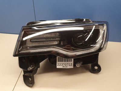 Фара левая для Jeep Grand Cherokee WK2 2010-