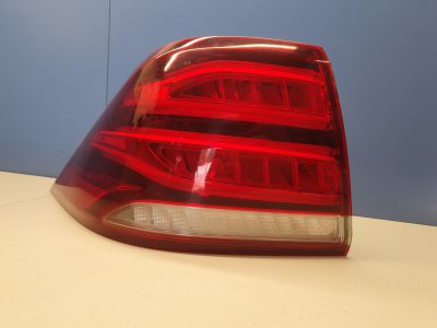 Фонарь на крыло левый для Mercedes M-klasse W166 ML GLE 2011-2018