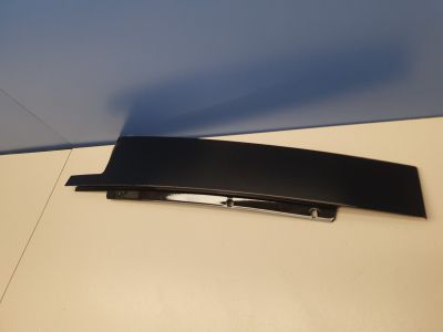 Накладка рамки двери задняя левая для Mercedes C-klasse W205 2014-