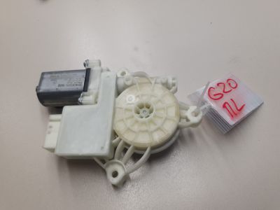 Моторчик стеклоподъёмника передний левый для BMW 3 G20 2019-