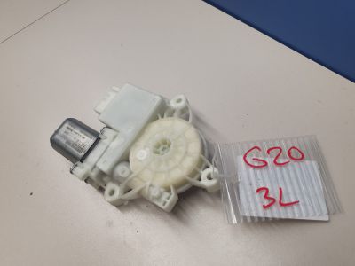 Моторчик стеклоподъёмника задний левый для BMW 3 G20 2019-