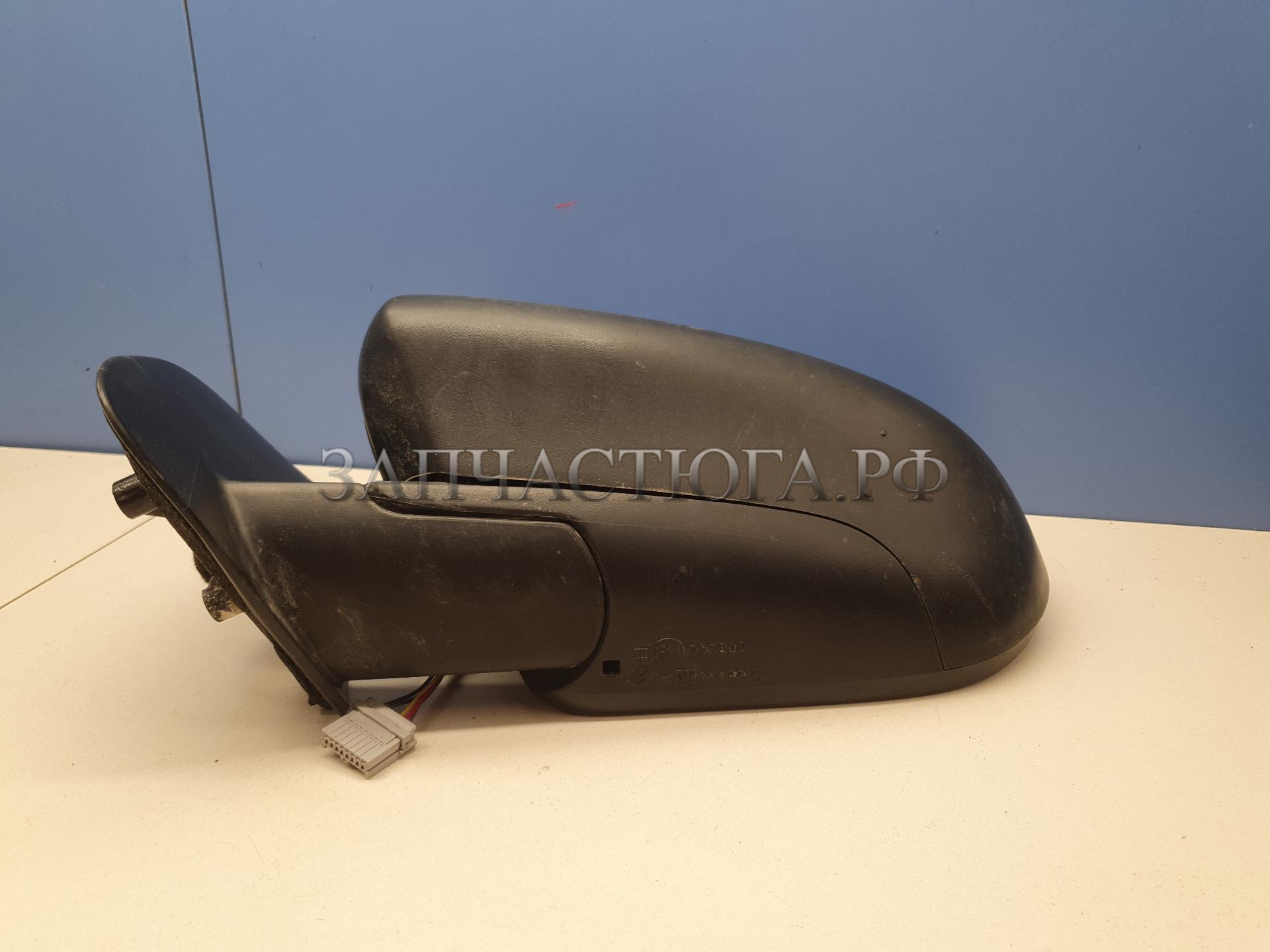 Зеркало Левое Кашкай J10 Купить