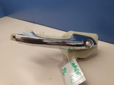 Ручка двери нaружная левая передняя для KIA Carens 2013-2019