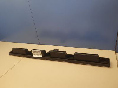 Направляющая заднего бампера центральная для Ford Focus 2 2005-2008