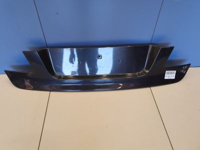Накладка крышки багажника под номер для BMW 7 F01 F02 2008-2015