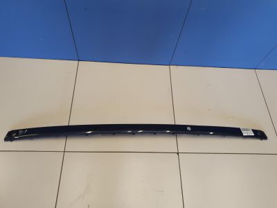 Молдинг заднего бампера левый для BMW 7 E65 E66 2001-2008