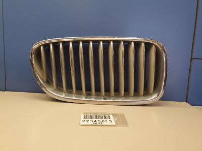 Решетка радиатора правая для BMW 5 F10 2009-2017