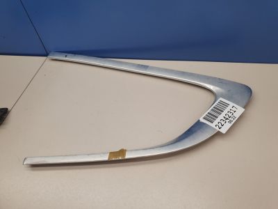 Молдинг стекла глухого заднего левого для BMW 5 F07 Gran Turismo 2009-2017