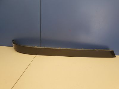 Накладка заднего бампера левая для BMW 7 E65 E66 2001-2008