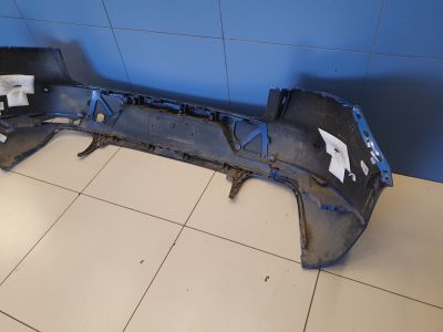 Бампер задний для Porsche Macan 2013-