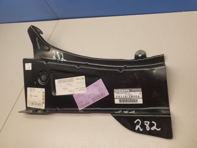 Кронштейн крепления крыла левый для Nissan X-Trail T31 2007-2014