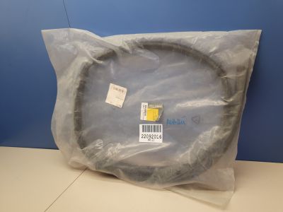 Уплотнитель стекла двери передний левый для Renault Master 3 2011-