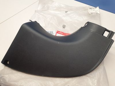 Обшивка стойки для Honda Civic 4D 2006-2012