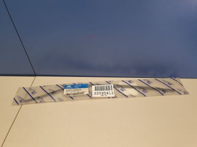 Уплотнитель расширителя крыла для Hyundai Tucson JM 2004-2010