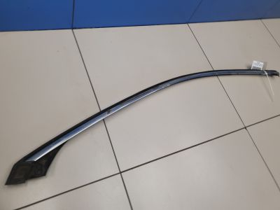 Уплотнитель передней левой двери для Volvo V70 2007-2016