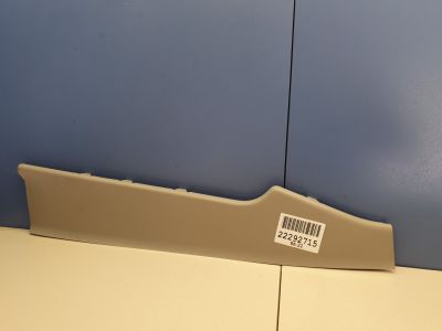 Обшивка крышки багажника для BMW 3 F34 Gran Turismo 2012-2018