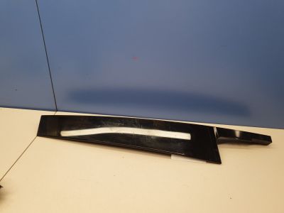 Накладка рамки двери задняя левая для BMW 1 F20 F21 2011-2019