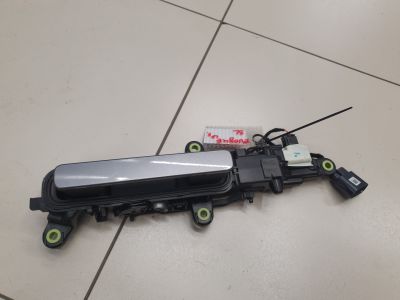 Ручка двери нaружная задняя левая для Land Rover Range Rover Evoque 2019-