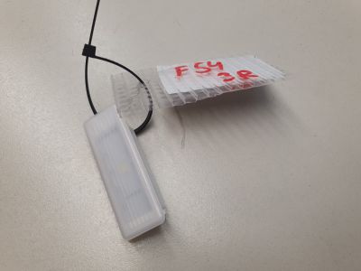 Фонарь подсветки двери задней правой для Mini Clubman F54 2015-2021