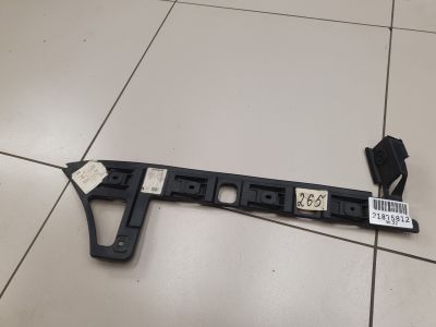 Направляющая заднего бампера правая для Volkswagen Passat B6 2005-2010