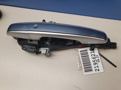 Ручка двери нaружная левая передняя для Land Rover Discovery 2017-