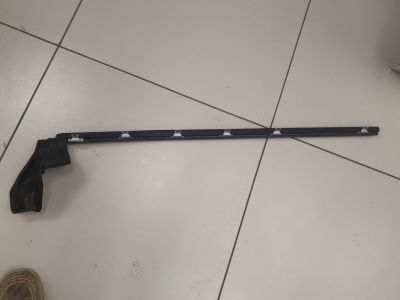 Накладка стекла передней левой двери для BMW 1 F20 F21 2011-2019