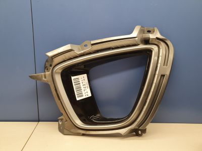 Рамка противотуманной фары левой для KIA Sorento Prime 2014-2020