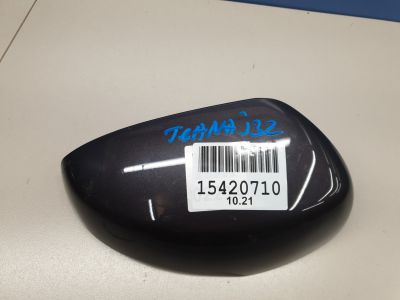 Накладка зеркала правого для Nissan Teana J32 2008-2013