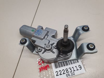 Моторчик стеклоочистителя заднего стекла для BMW X3 G01 G08 2017-