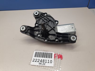 Моторчик стеклоочистителя заднего стекла для BMW X1 E84 2009-2015