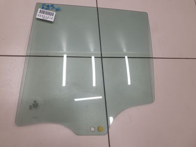 Стекло двери задней левой для BMW X3 F25 2010-2017