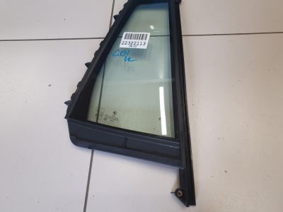 Стекло двери задней правой для BMW X3 G01 G08 2017-