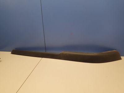 Накладка переднего бампера правая для Opel Meriva A 2003-2010